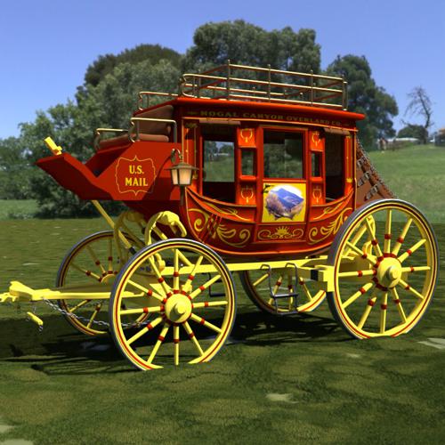 Concord Stagecoach 2022 preview image